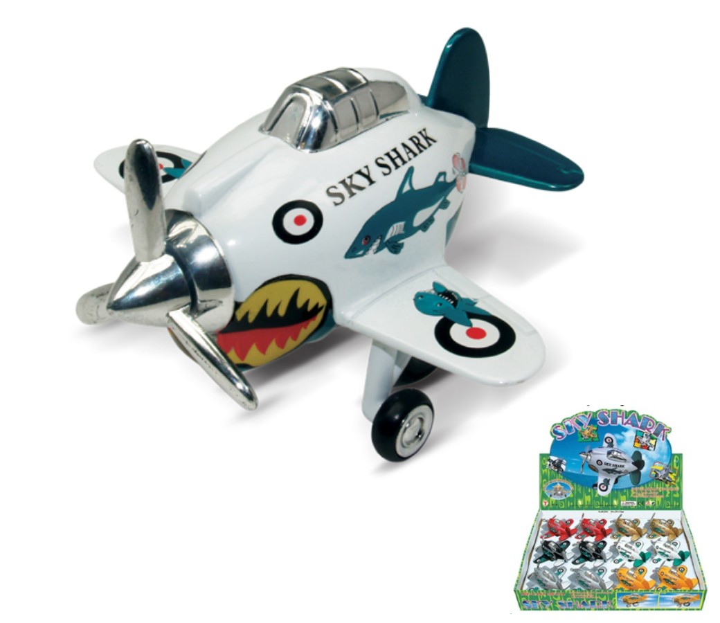 sky shark toy