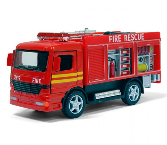 5\" Rescue Fire Engine KS5110D