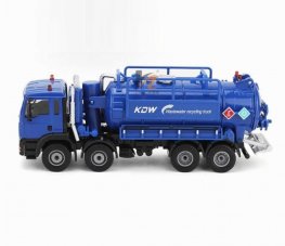 Water Recycling Truck 1:50 Heavy Die cast Model (Special, Minimum 12pcs) Water Recycling Truck 1:50 Heavy Die cast Model (Special, Minimum 12pcs)