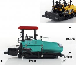 1:40 Scale Paver, Heavy Die cast Model (Special, Minimum 6pcs) 1:40 Scale Paver, Heavy Die cast Model (Special, Minimum 6pcs)