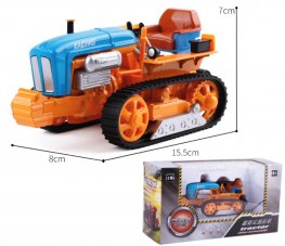 1:18 Tracked Tractor, Heavy Die cast Model (Special, Minimum 6pcs) 1:18 Tracked Tractor, Heavy Die cast Model (Special, Minimum 6pcs)